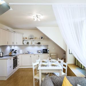 Modern Apartment Charvátova